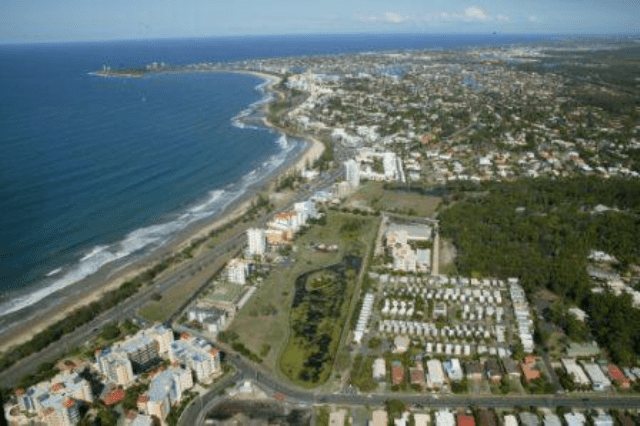 Alex Beach Cabins and Tourist Park, Queensland
